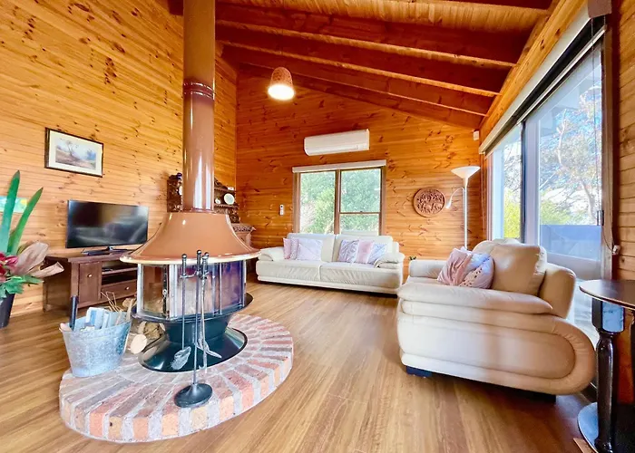 Treetops Retreat Katoomba