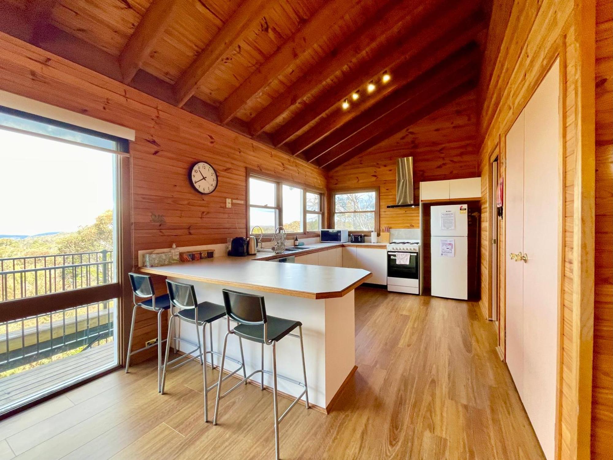 Holiday home Treetops Retreat