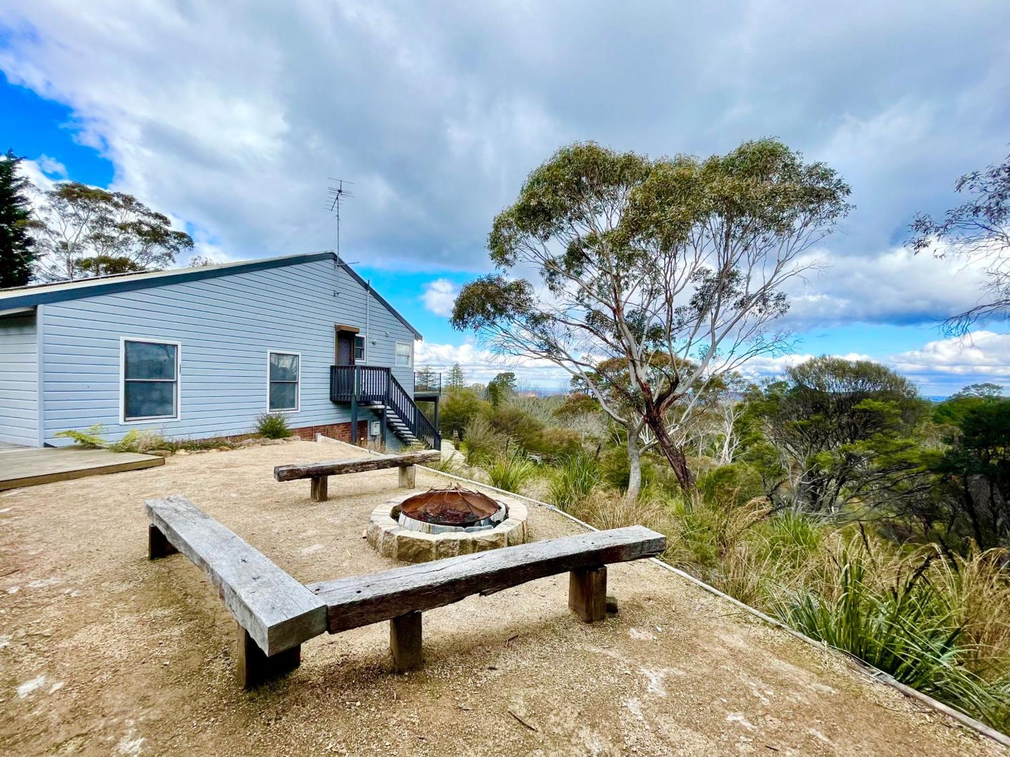 Treetops Retreat Holiday home Katoomba