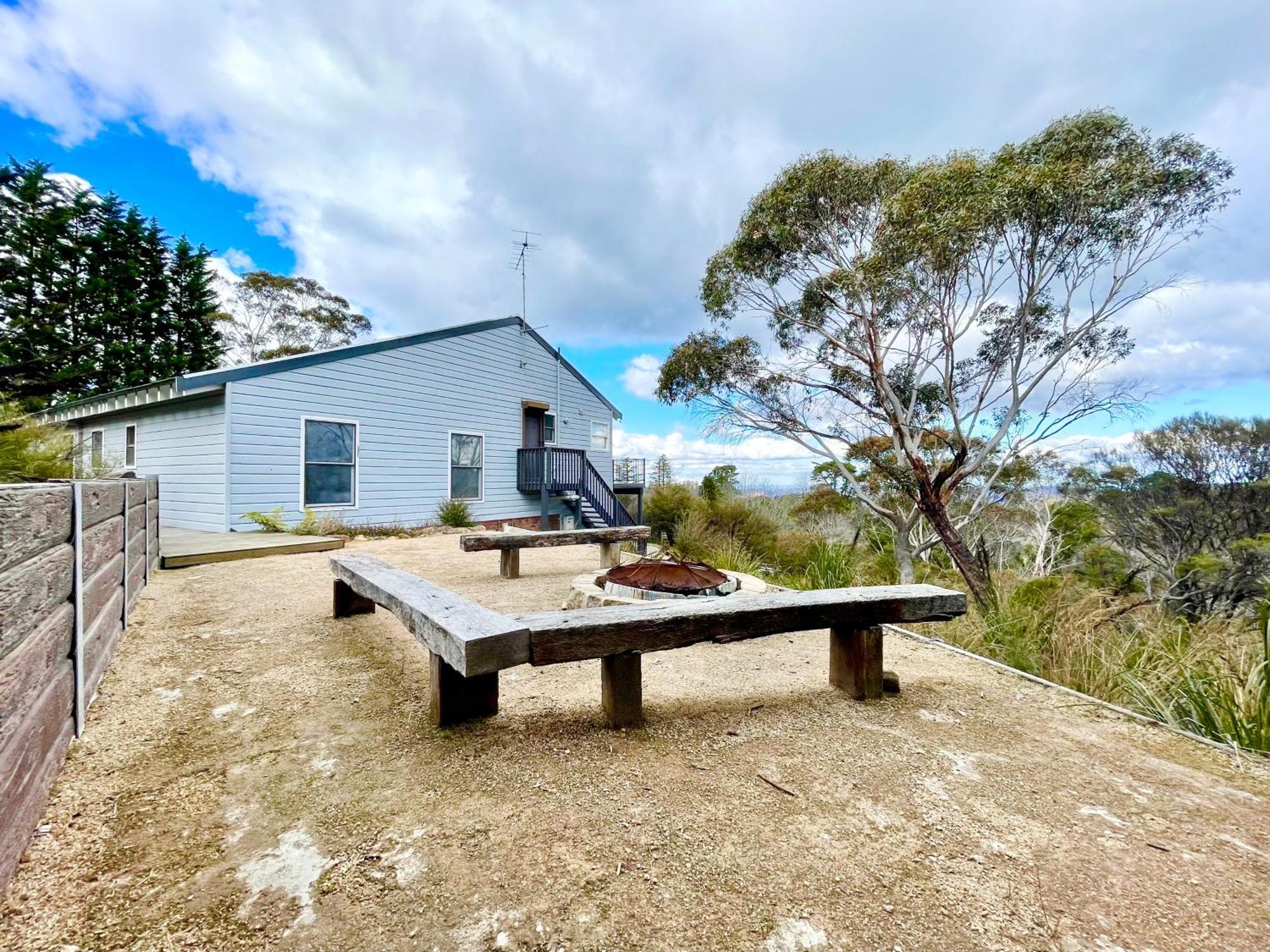 Holiday home Treetops Retreat Katoomba