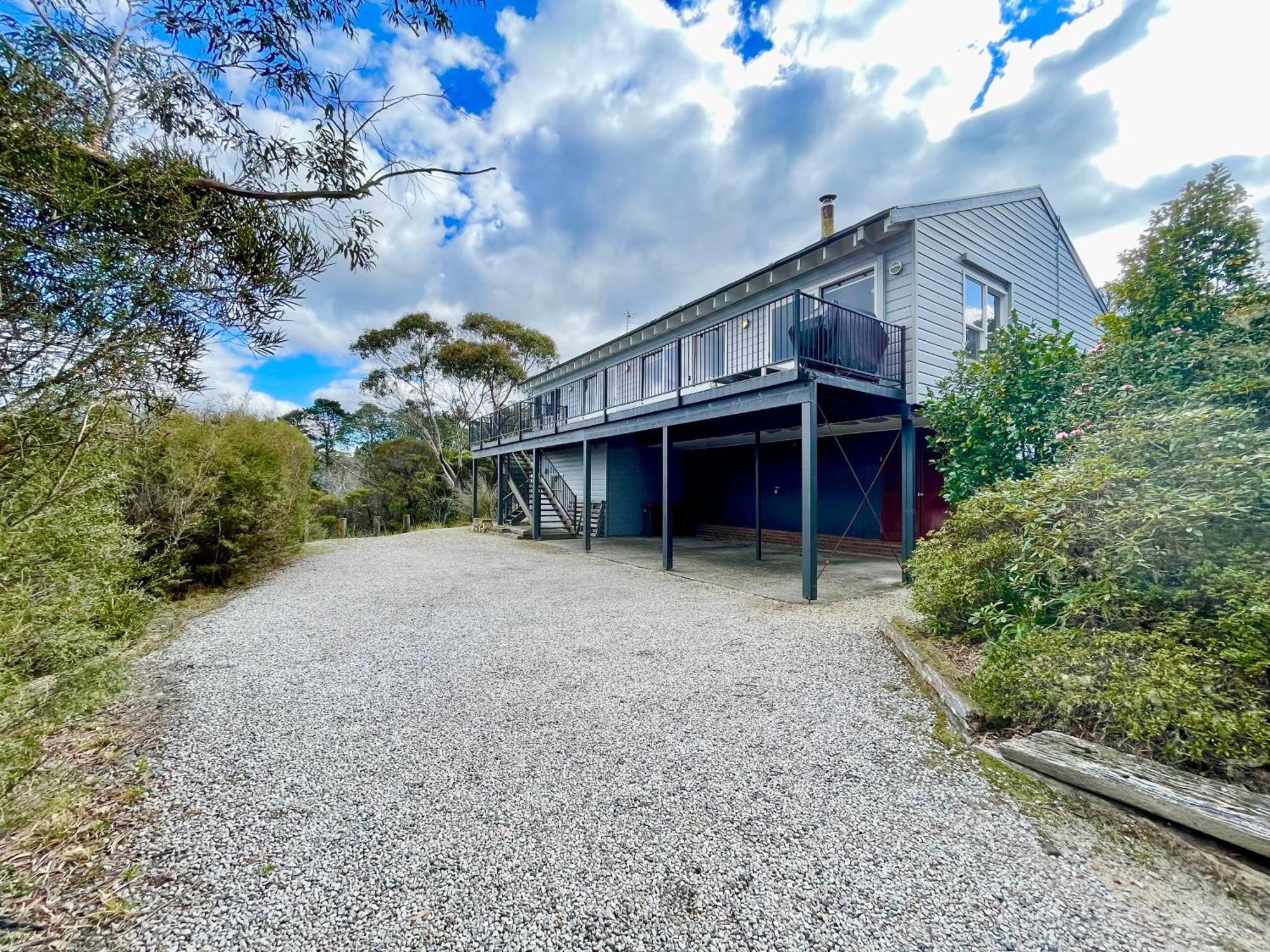 Treetops Retreat Holiday home Katoomba