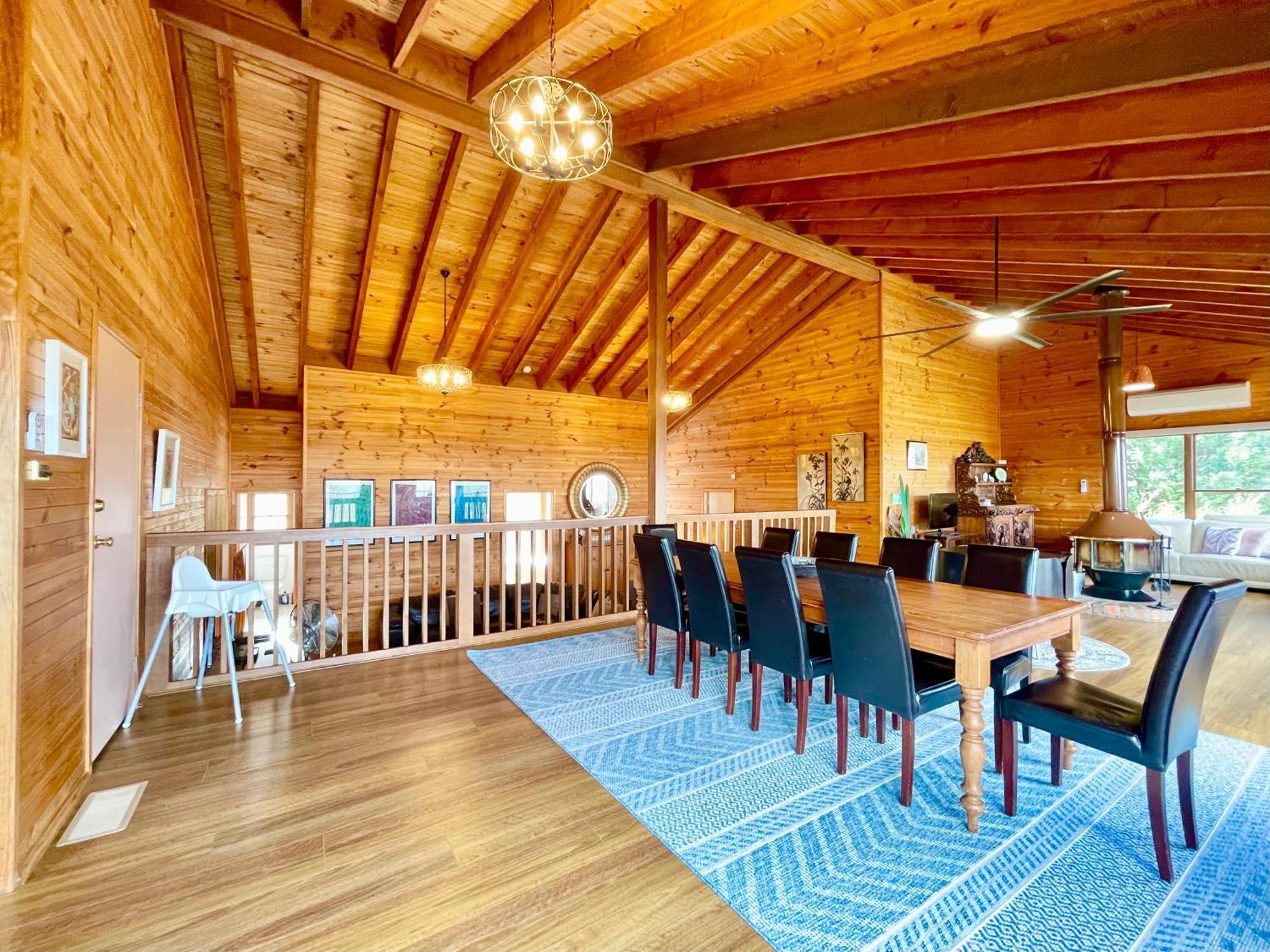 Holiday home Treetops Retreat Katoomba