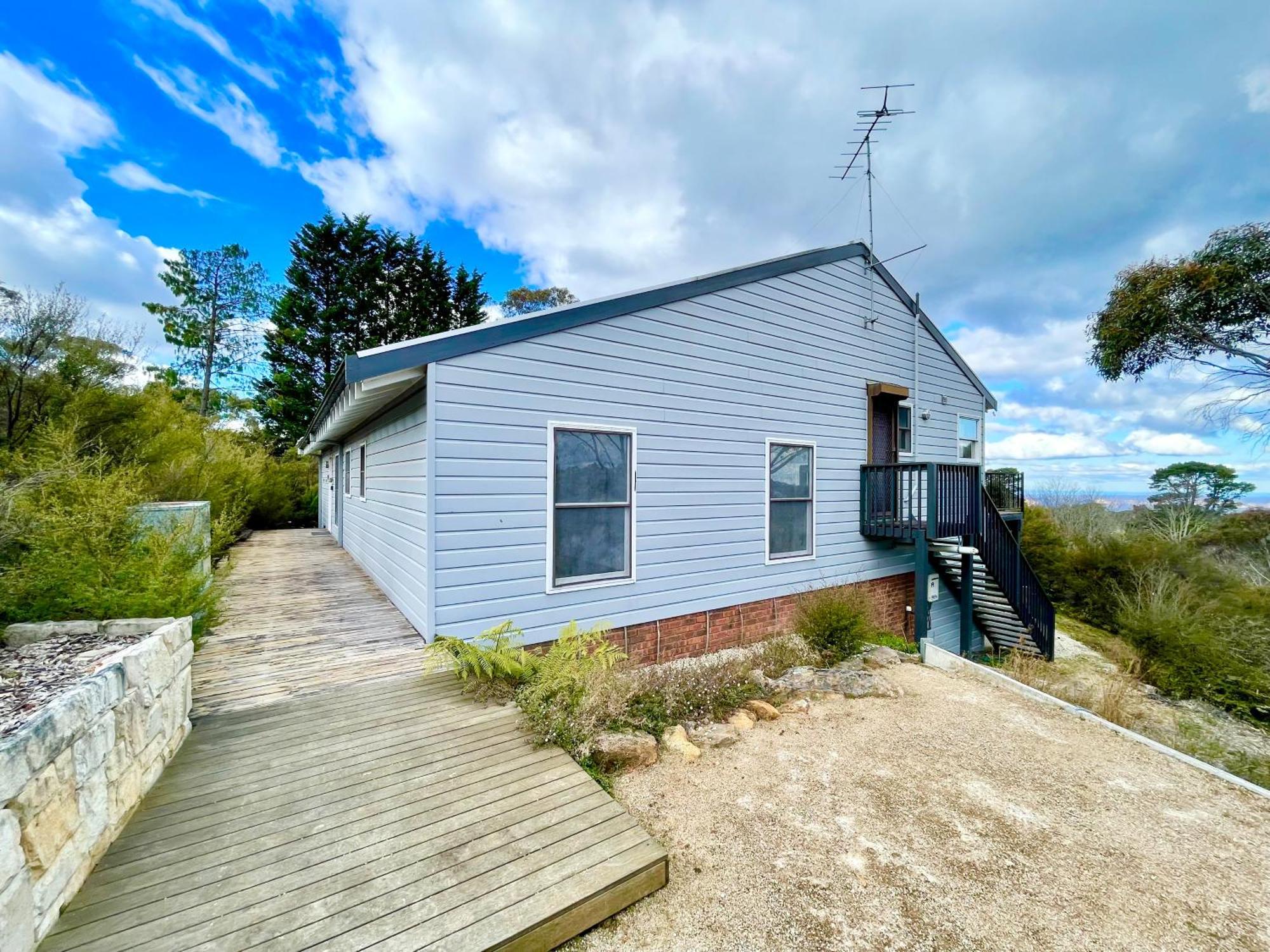 Treetops Retreat Katoomba