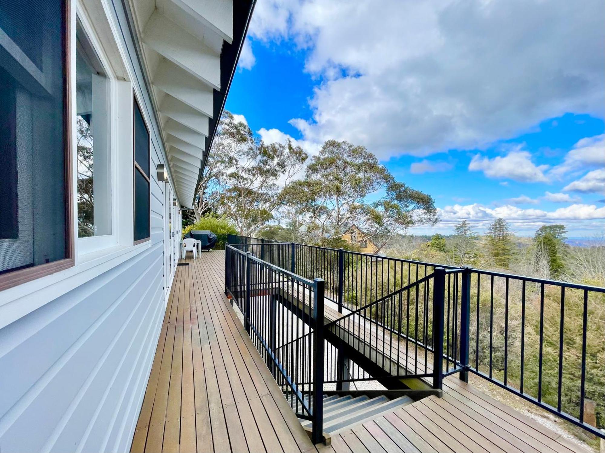 Holiday home Treetops Retreat *