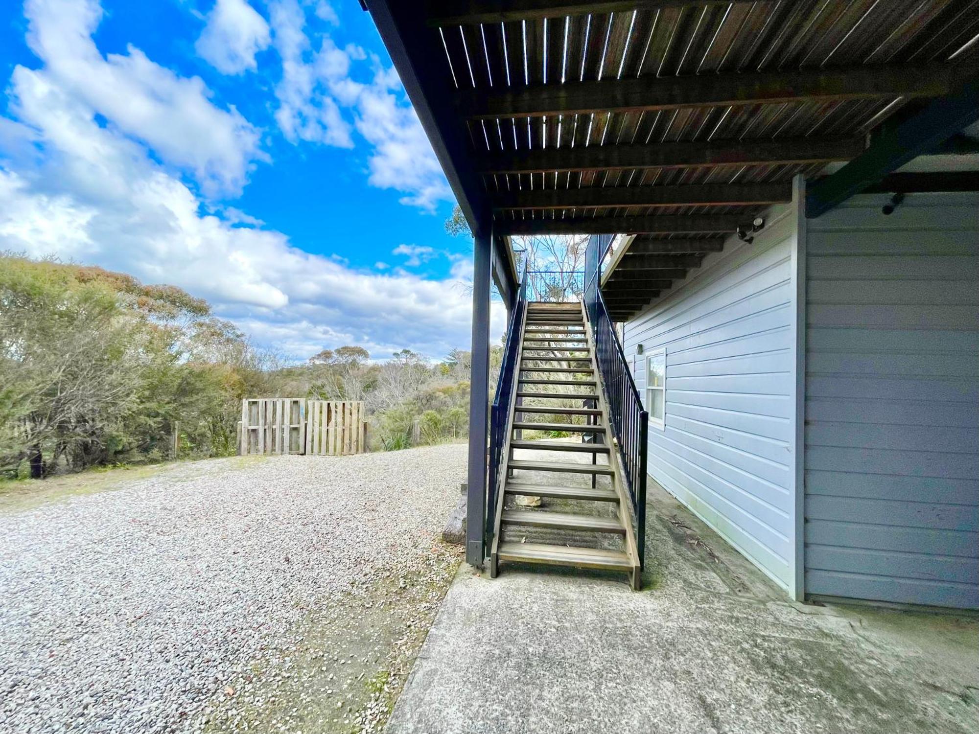 Treetops Retreat Holiday home Katoomba