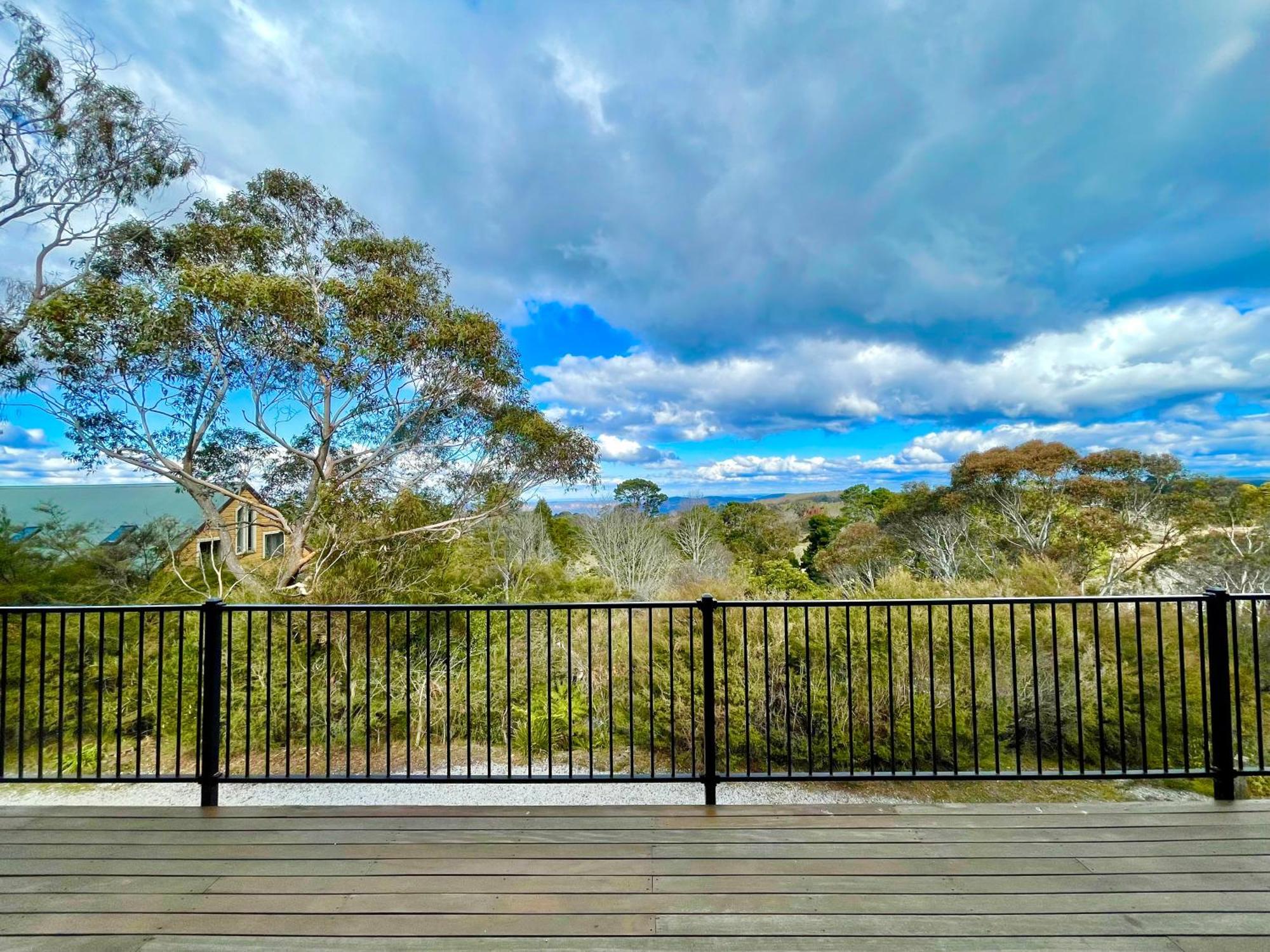 Treetops Retreat Katoomba