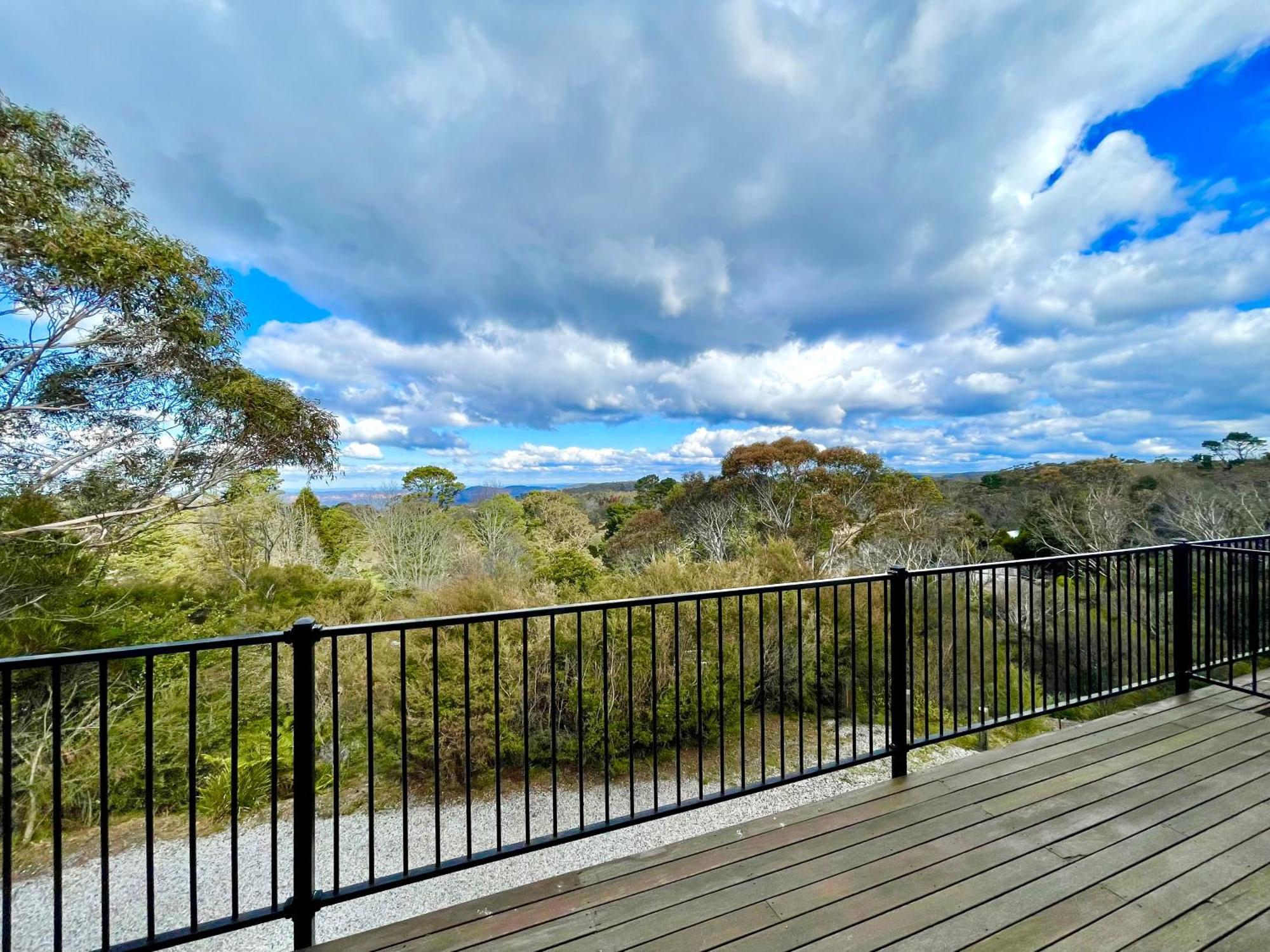 Treetops Retreat * Katoomba