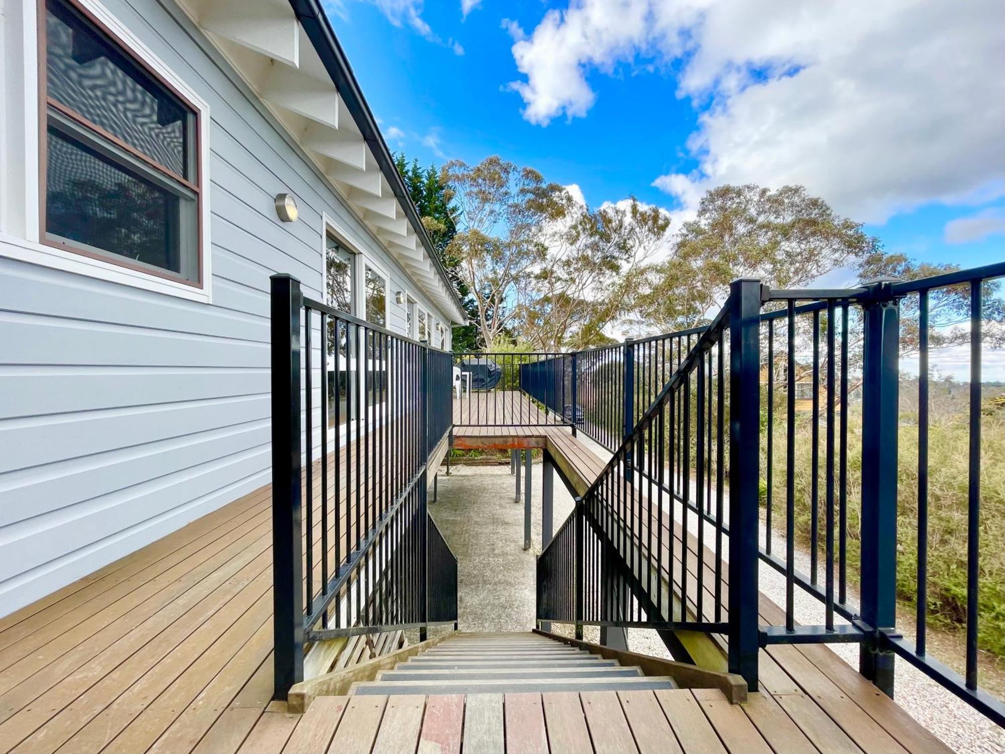 Treetops Retreat Katoomba