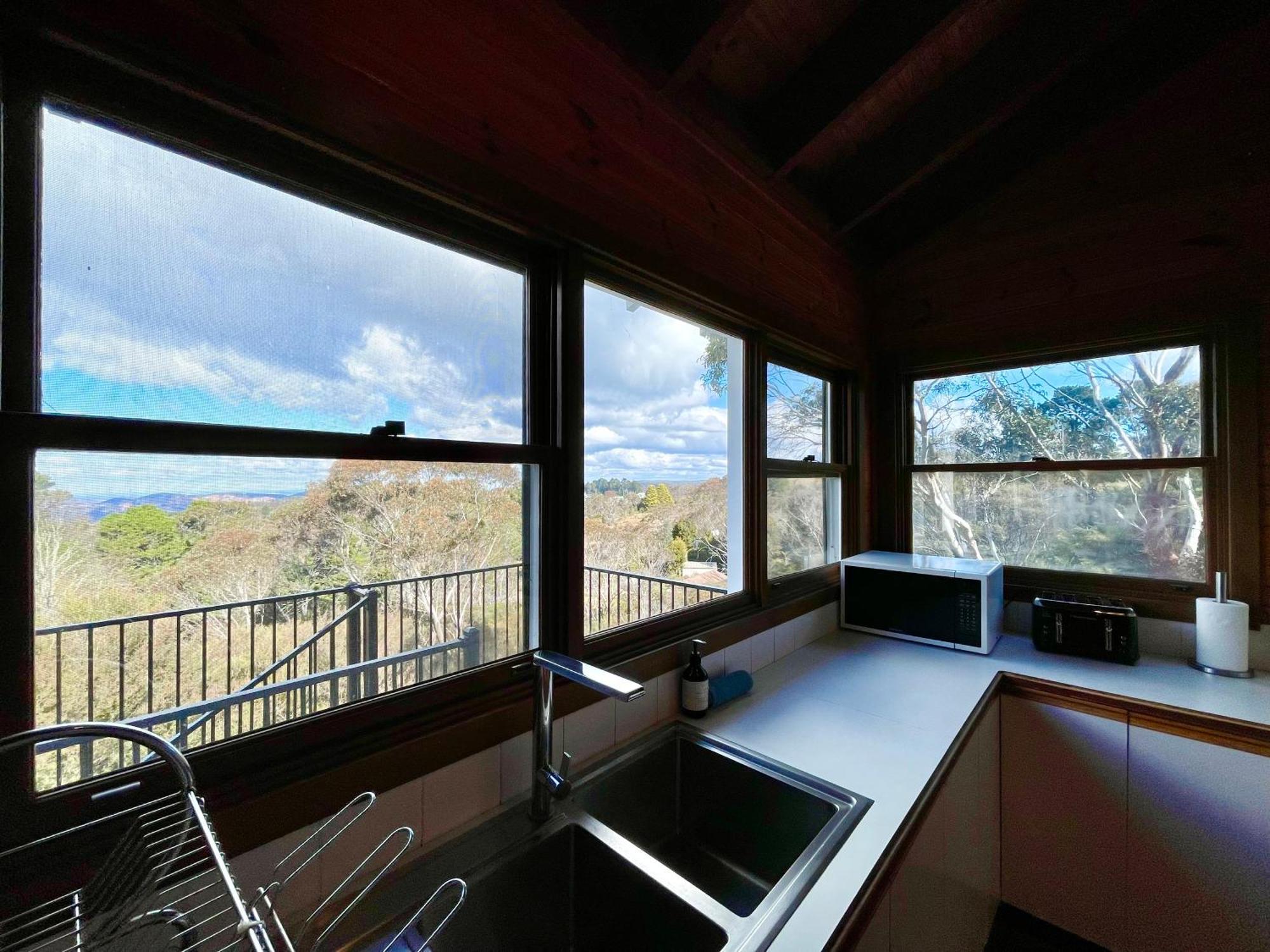 Treetops Retreat * Katoomba