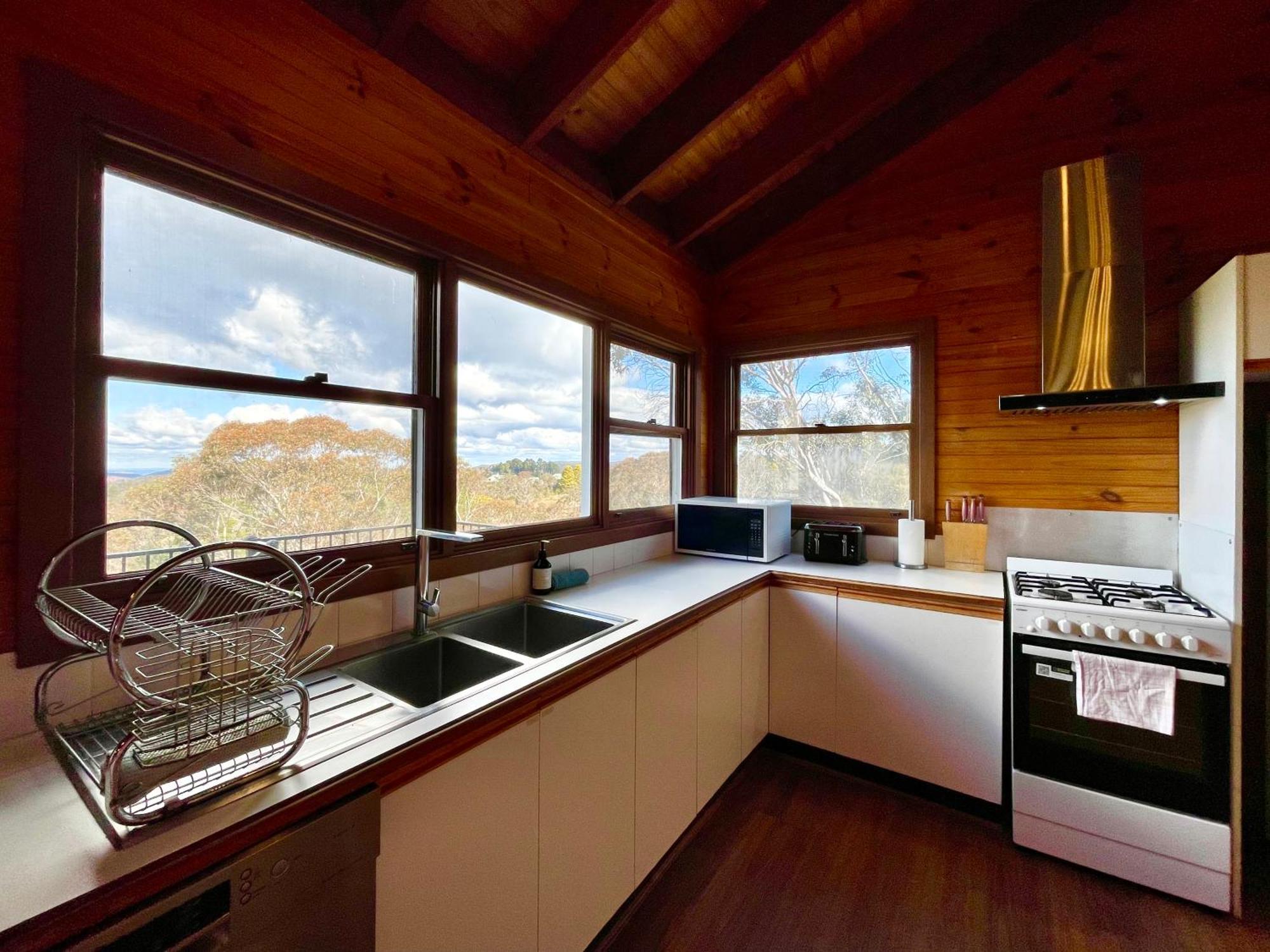 Treetops Retreat Katoomba