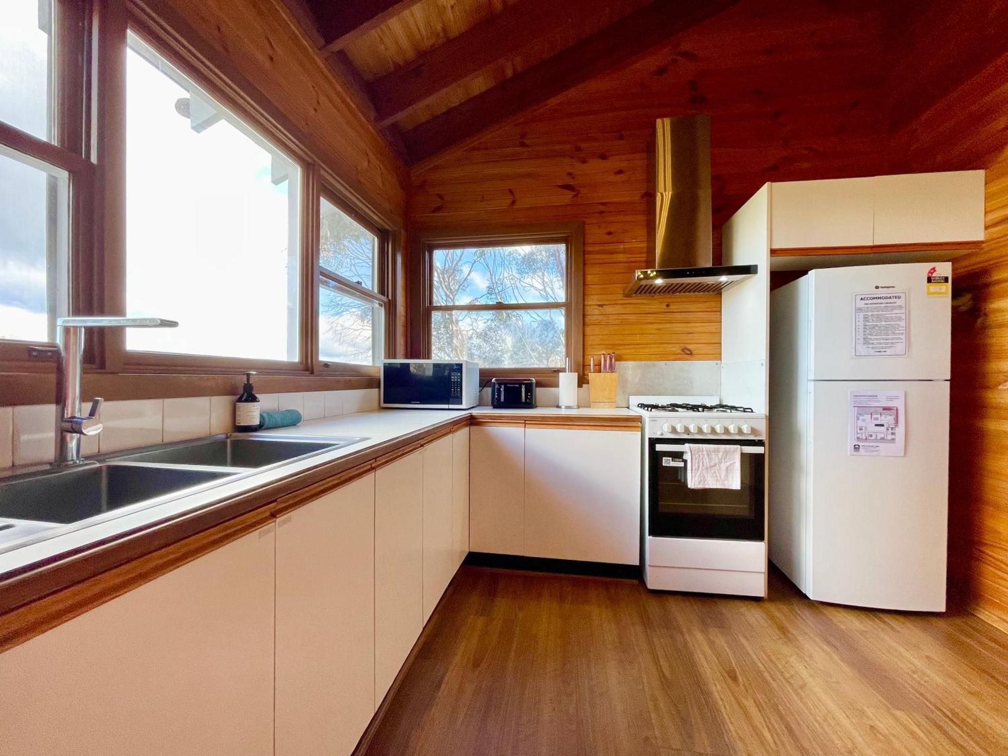 Treetops Retreat * Katoomba