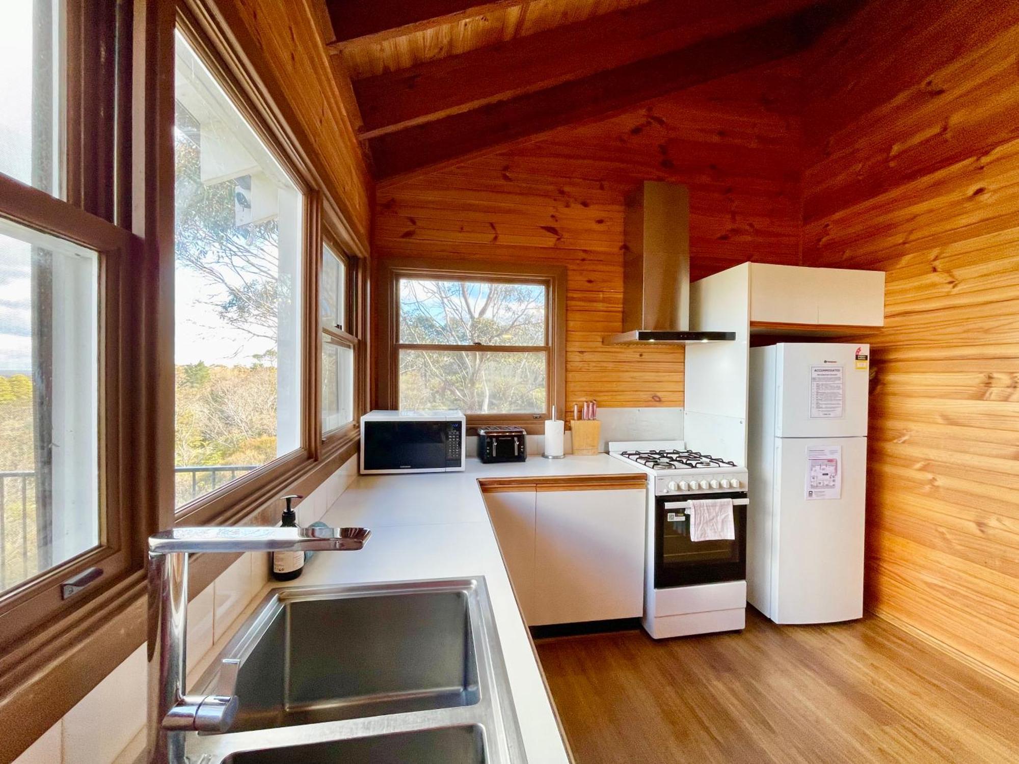 Holiday home Treetops Retreat