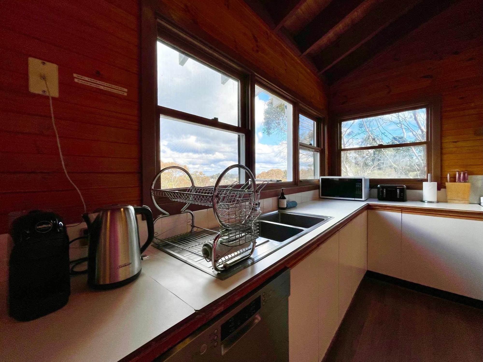 Treetops Retreat Holiday home Katoomba