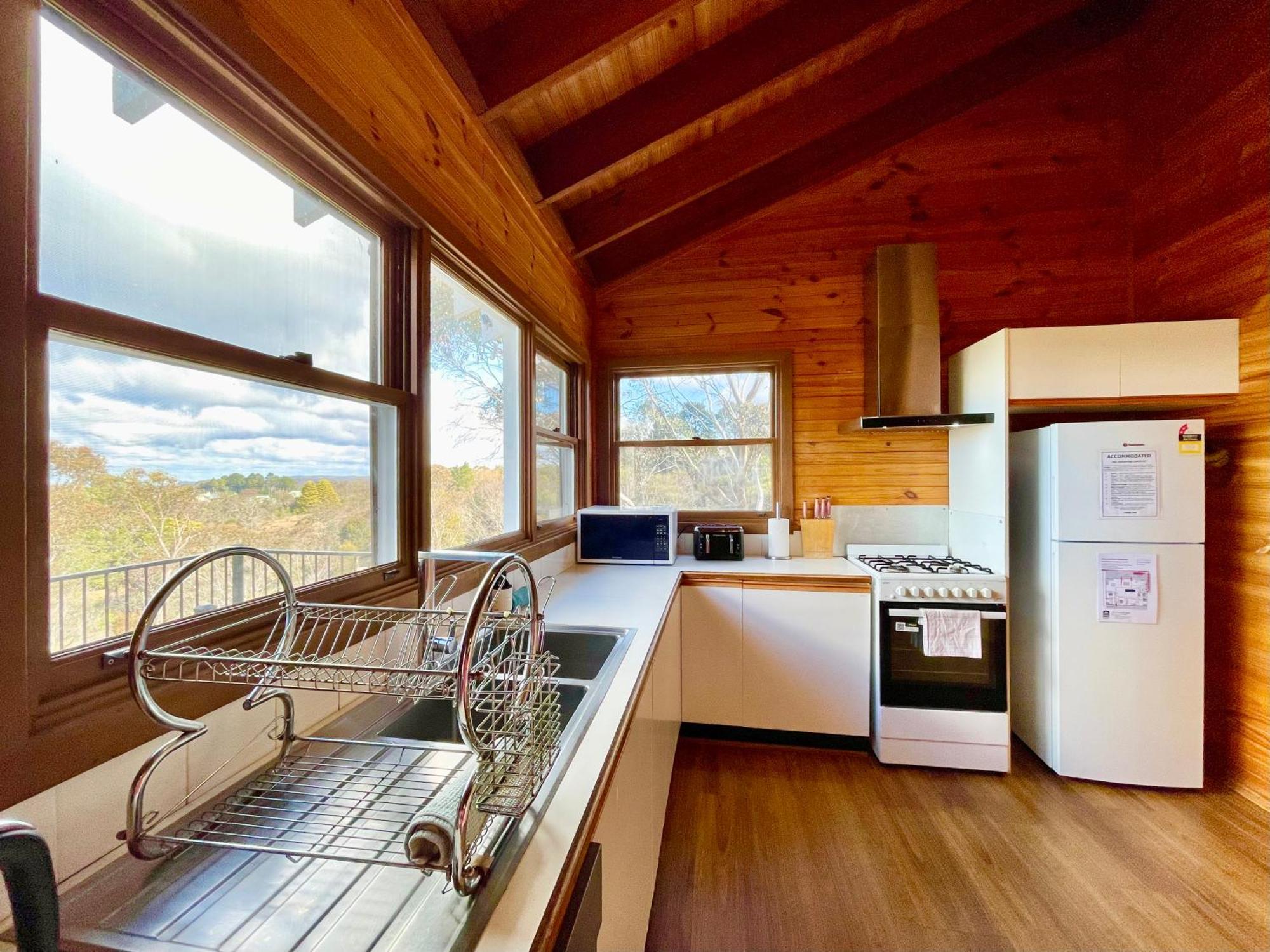 Holiday home Treetops Retreat Katoomba