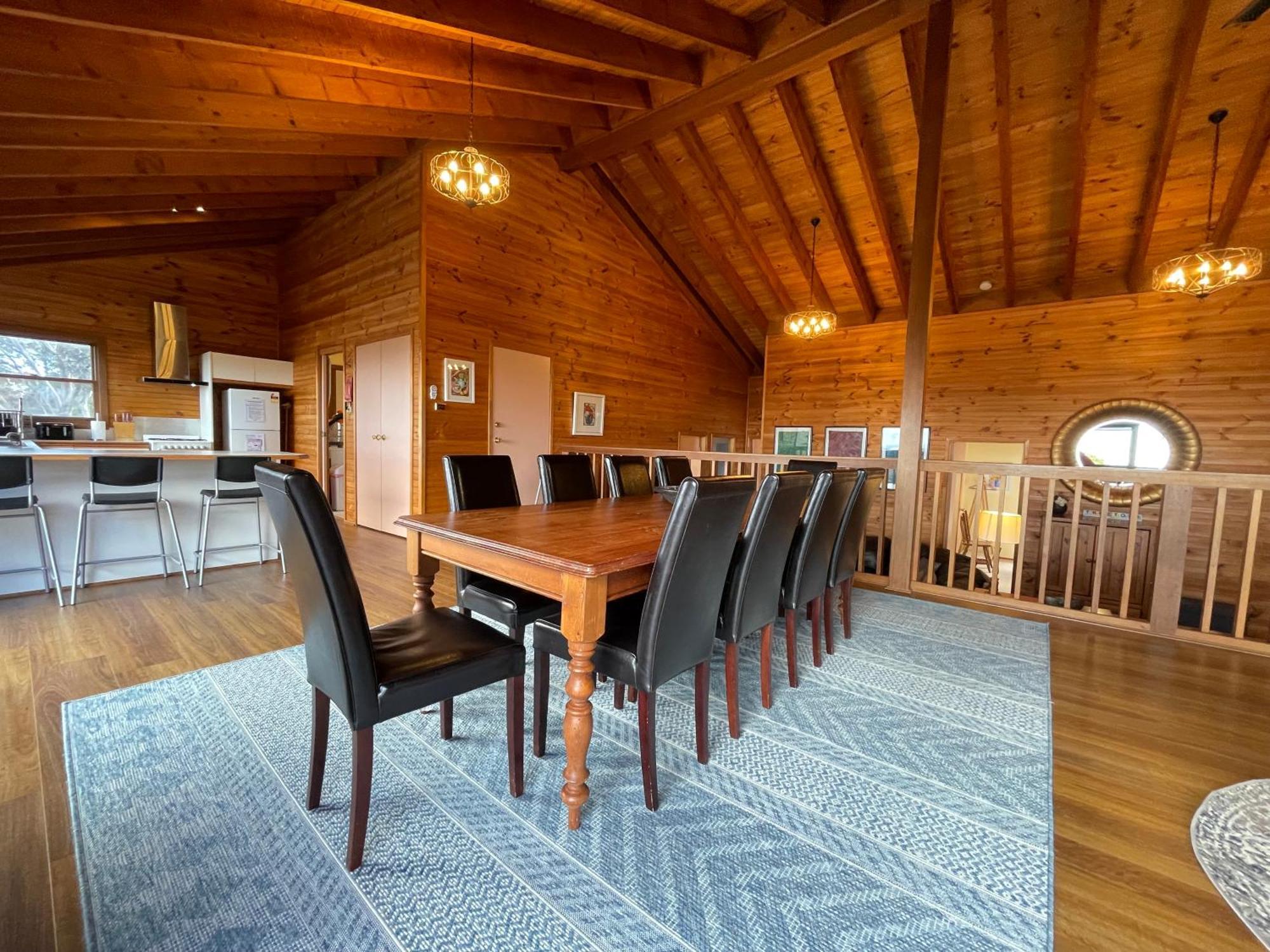 Treetops Retreat * Katoomba