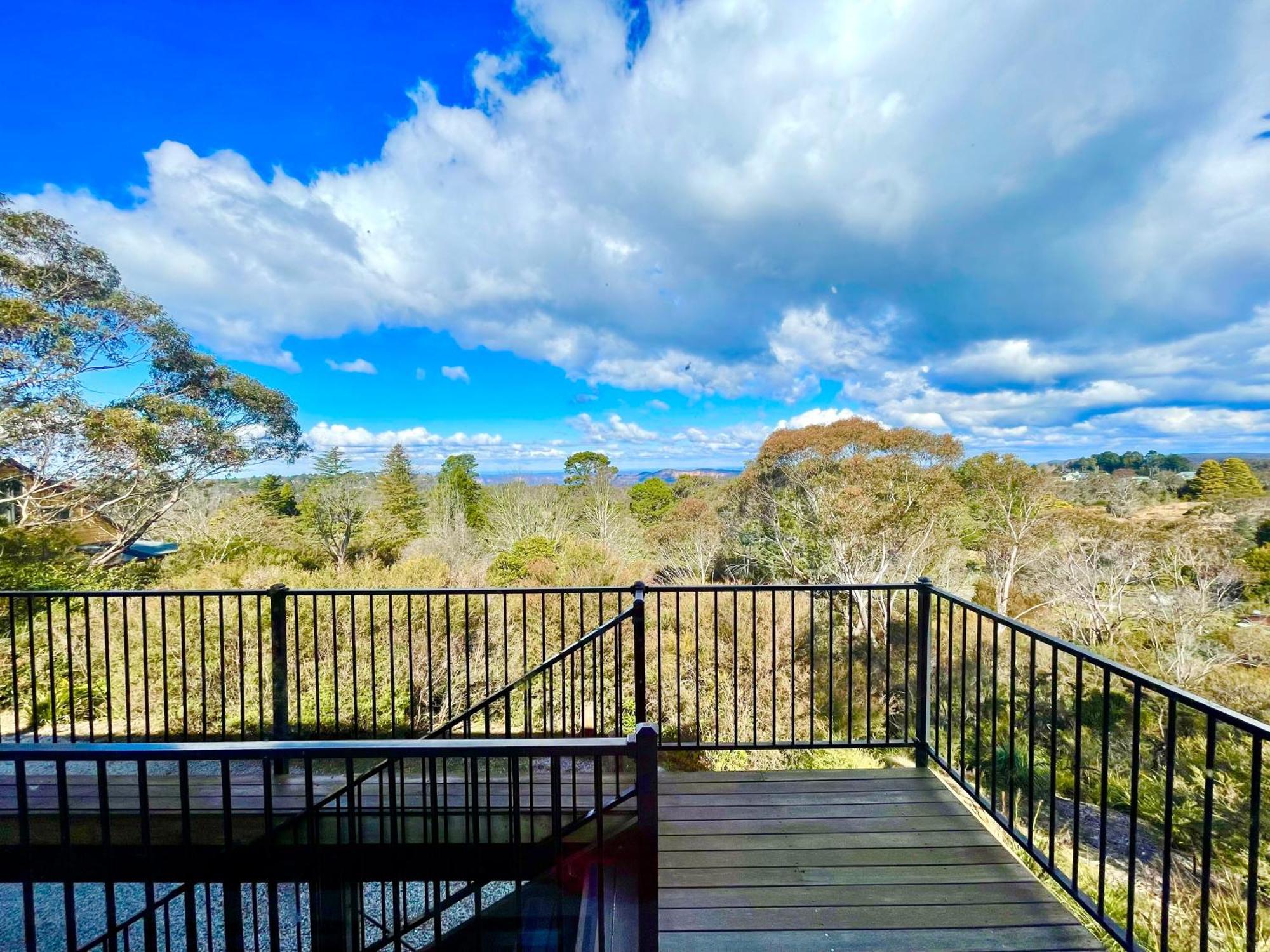 Holiday home Treetops Retreat