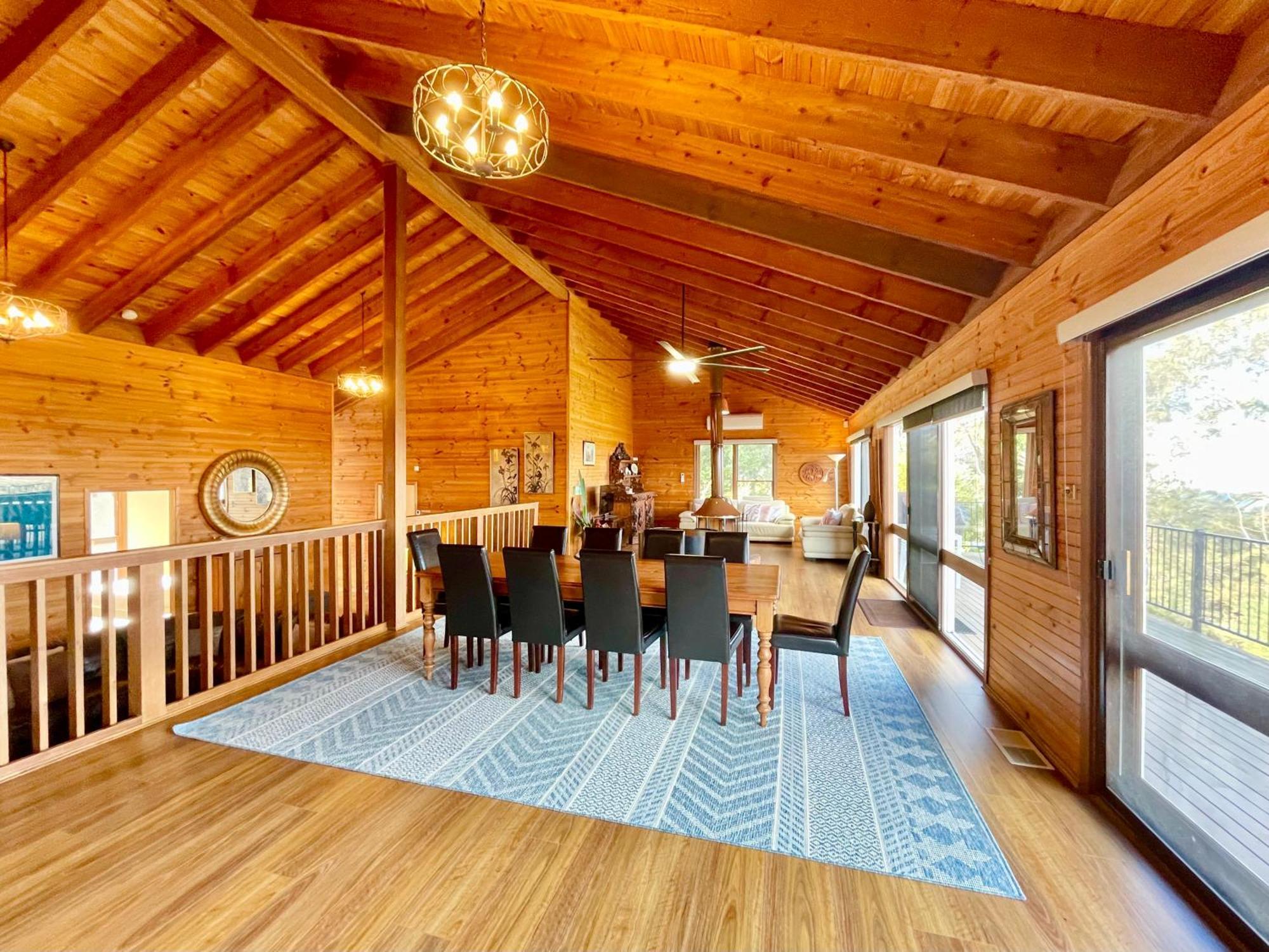 Treetops Retreat Holiday home *