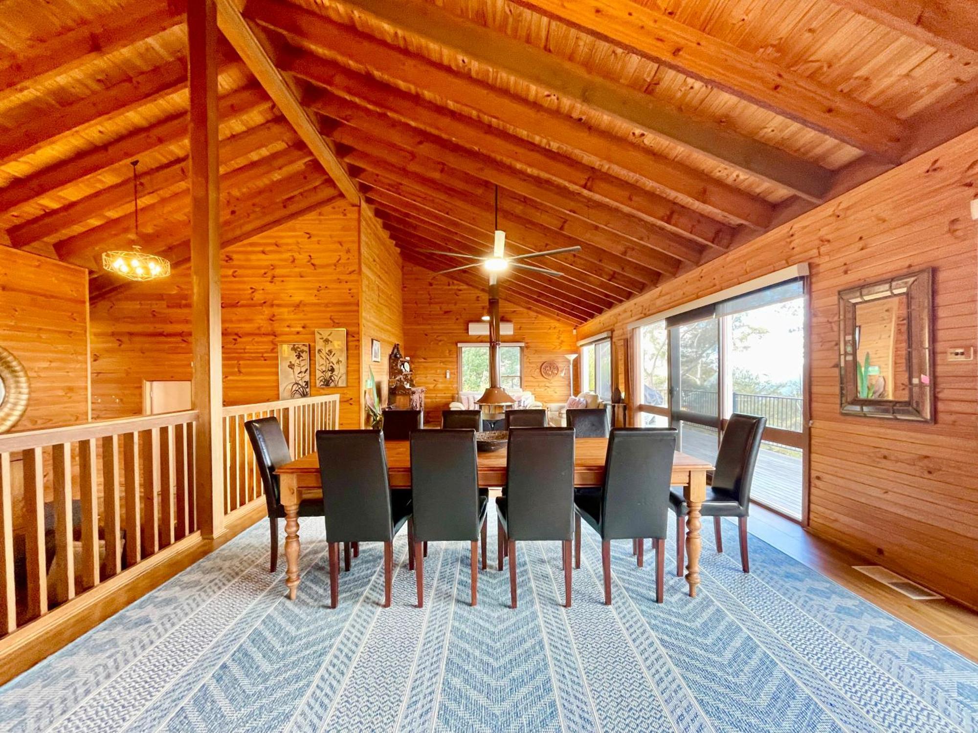 Treetops Retreat * Katoomba