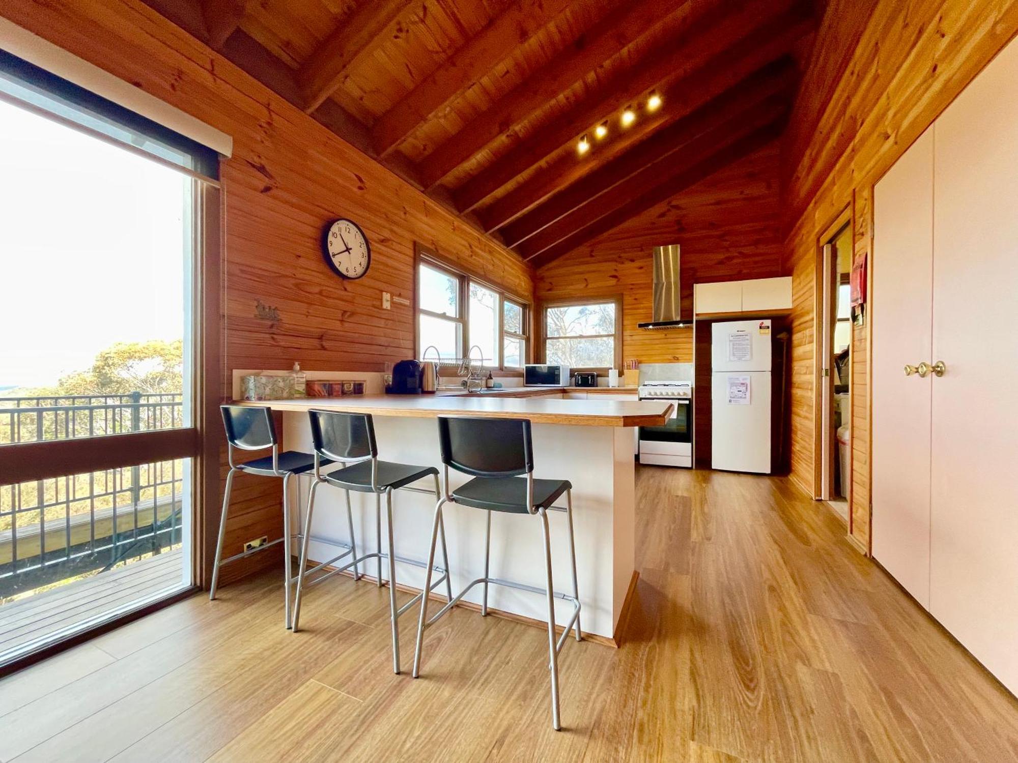 Treetops Retreat