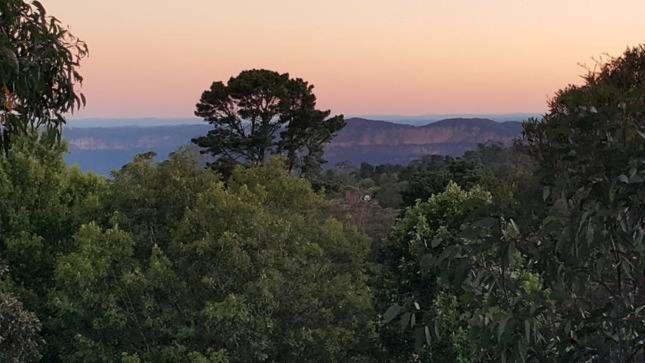 Treetops Retreat Holiday home Katoomba